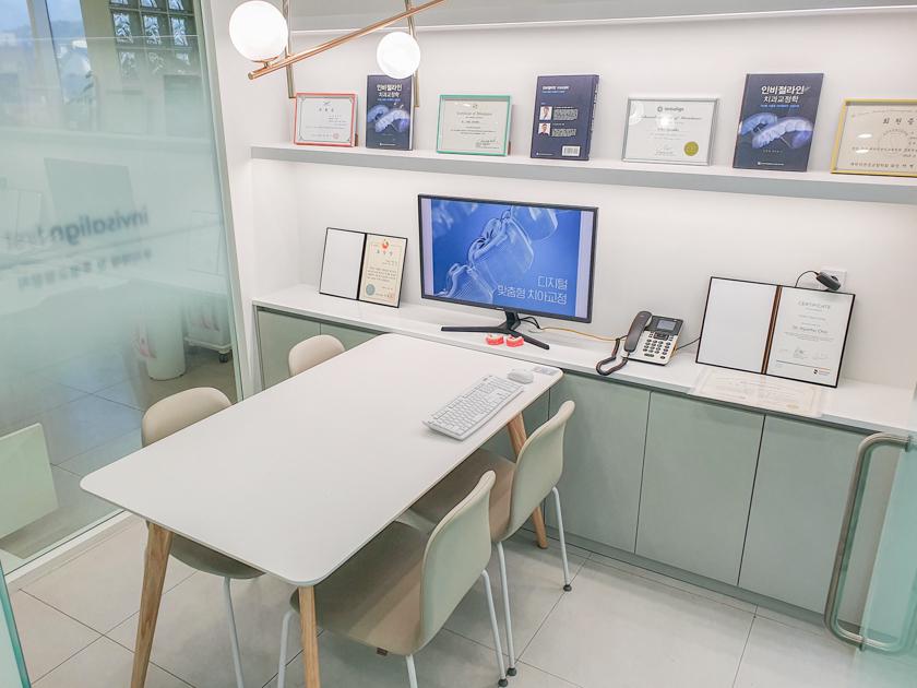 상담 - 치과의사와 1:1 상담