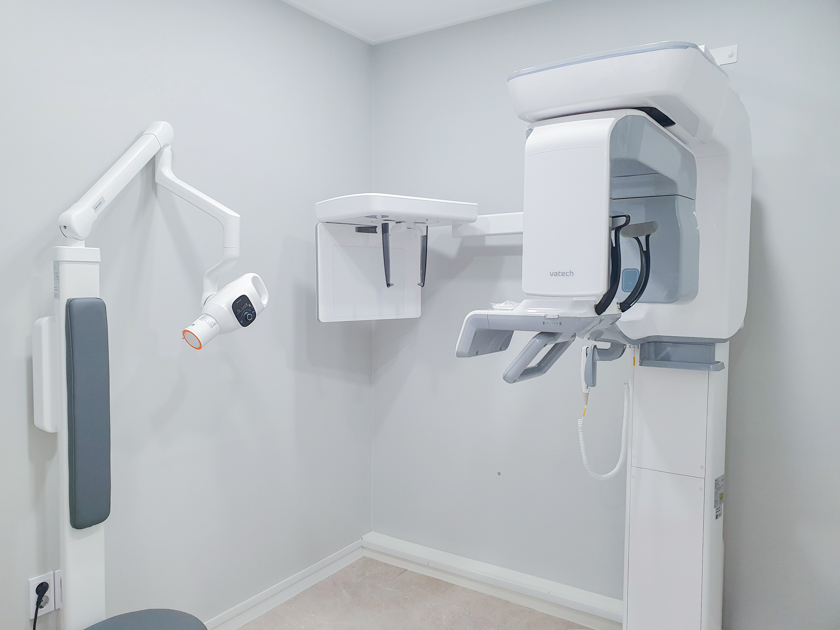 인비스치과 디지털 장비